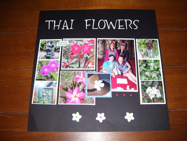 Thailand - Flowers