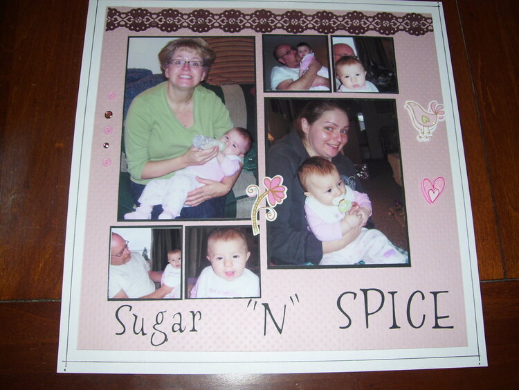 Sugar N spice