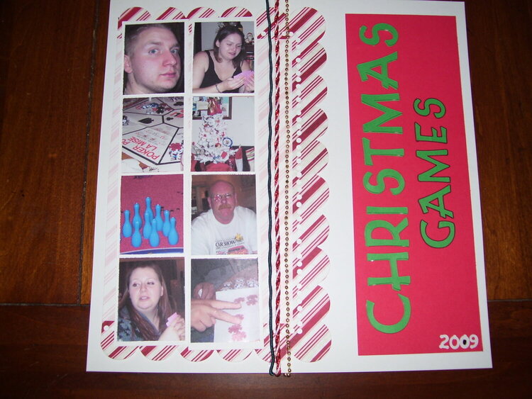 Christmas games