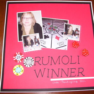 Rumoli Winner