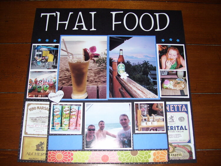 Thailand -  Thai Food