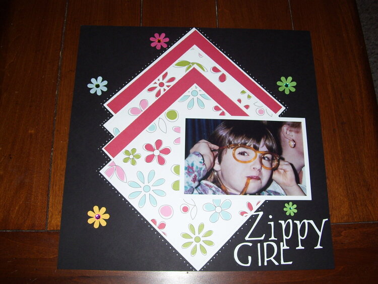 Zippy Girl
