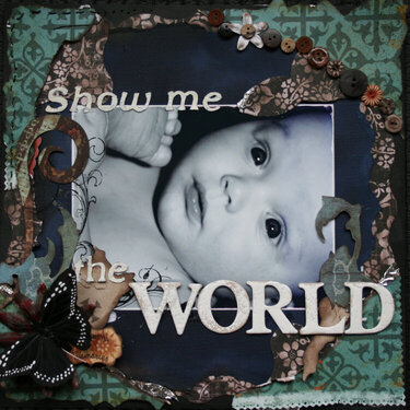 Show me the world