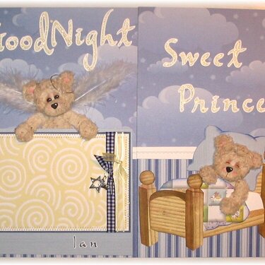 Good Night Sweet Prince