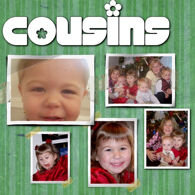 cousins