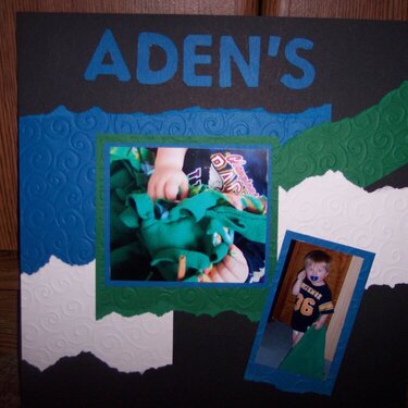 Aden&#039;s Blankie pg. 1