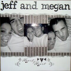 Jeff and Megan