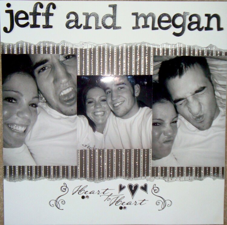 Jeff and Megan