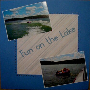 Fun on the Lake