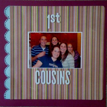 1st Cousins