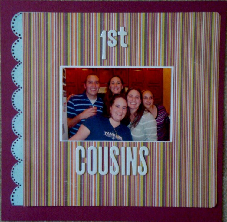 1st Cousins