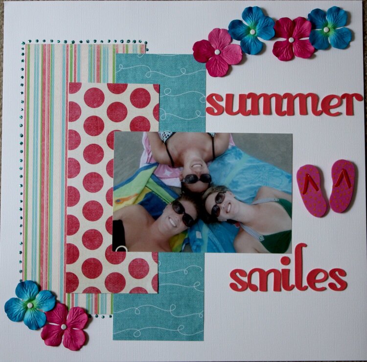 Summer Smiles