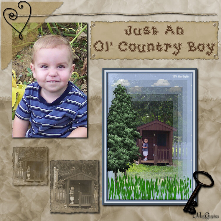 Ol&#039; Country Boy