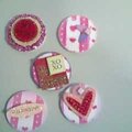 my altered poker chips category LOVE!!