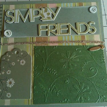 Simply Friends