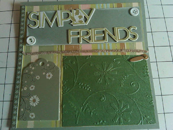 Simply Friends