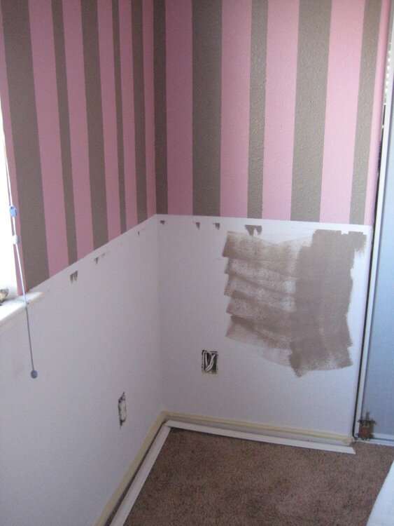 Pink/Brown Stripes added