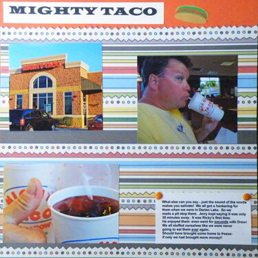 Mighty Taco