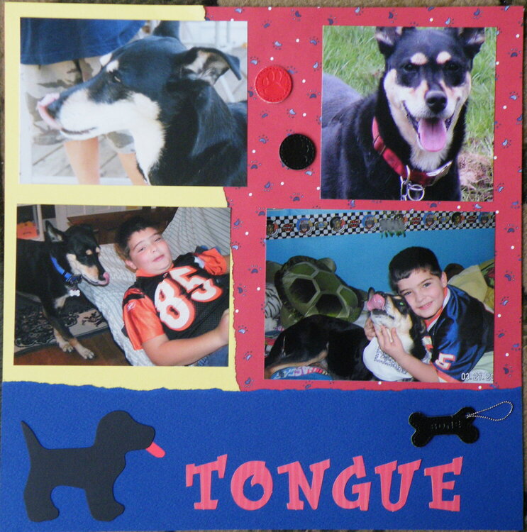 Tongue- page 1