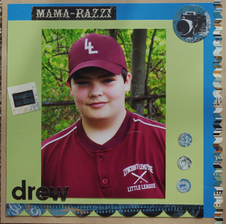 Mama-razzi