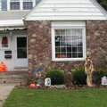 Our Halloween House