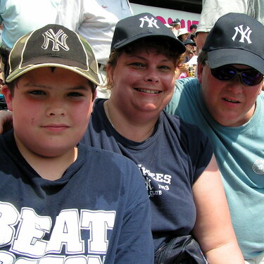 3 Yankee Fans
