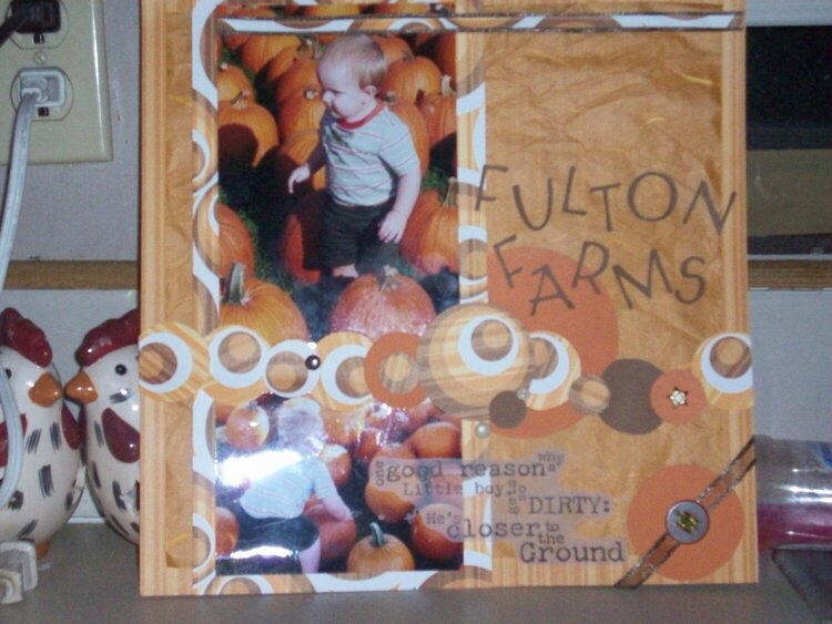 Fulton Farms Pumpkin Patch