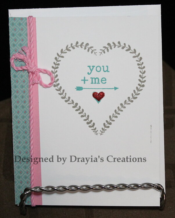 CTMH WOTG Heartstrings Cardmaking Kit