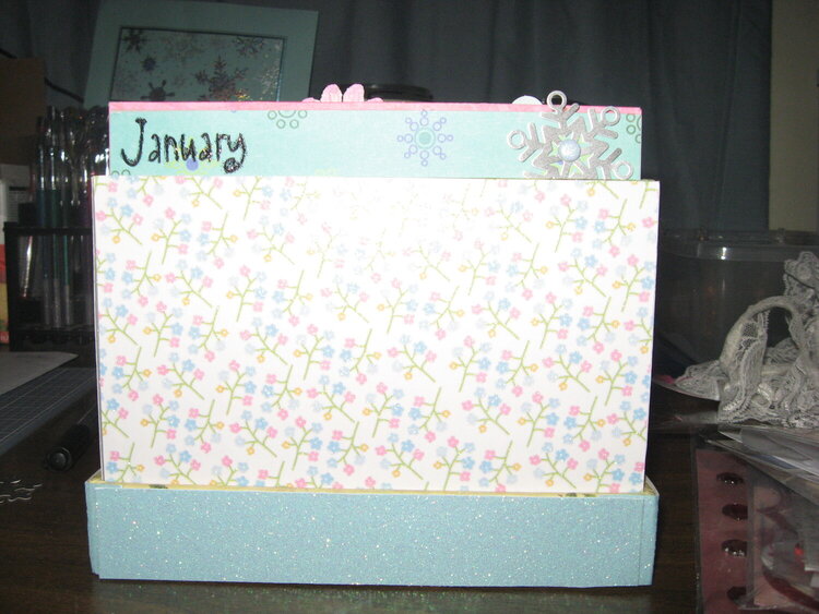 Card Organizer