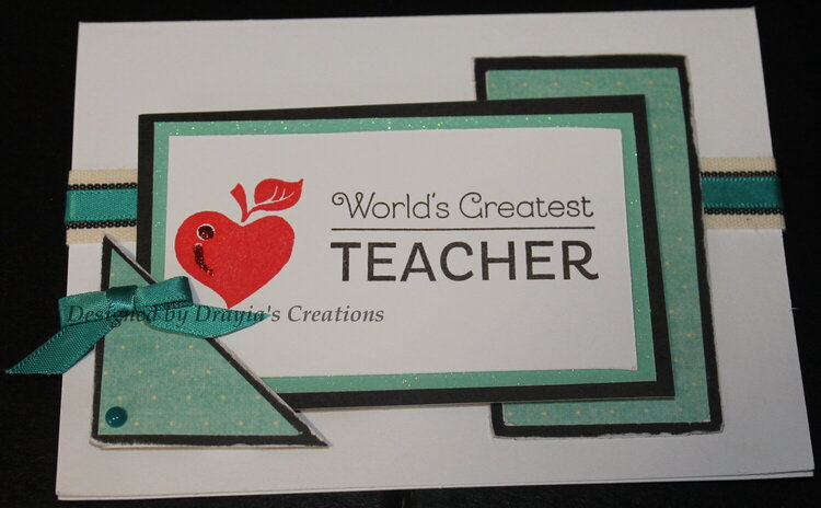 World&#039;s Greatest Teacher