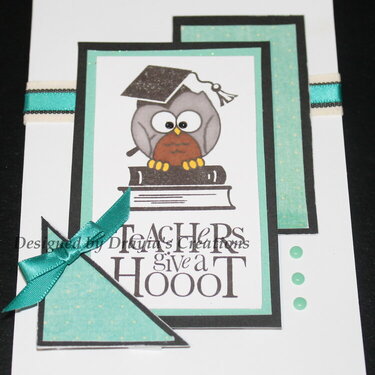 Teachers give a hoot