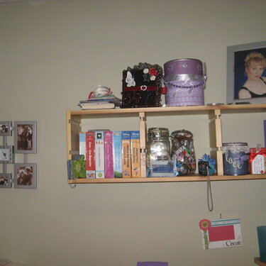 Scrap book room 2011