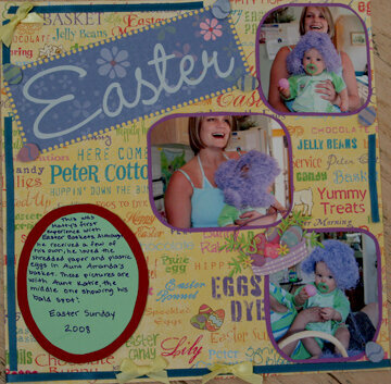 Easter Page 1