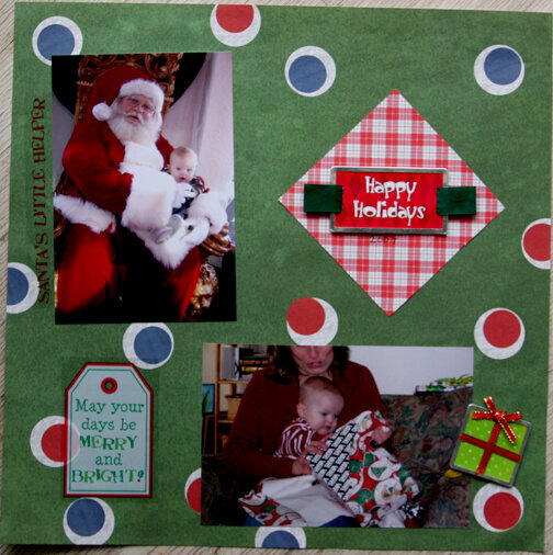 Christmas 2007 Page 1