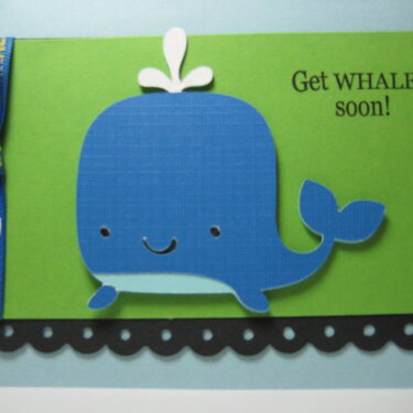 Get Whale soon