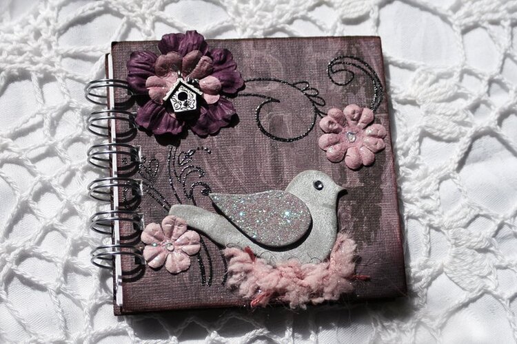 Notebook for Anai