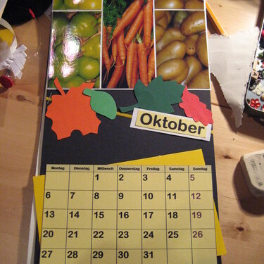 Calendar...