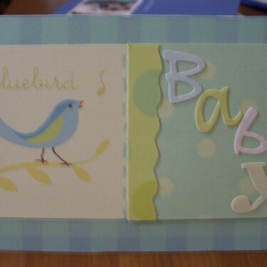 Baby Card #5