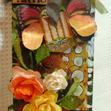 Altered Artist Tag
