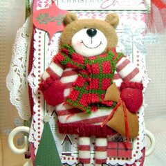 Christmas Cheer Teddy