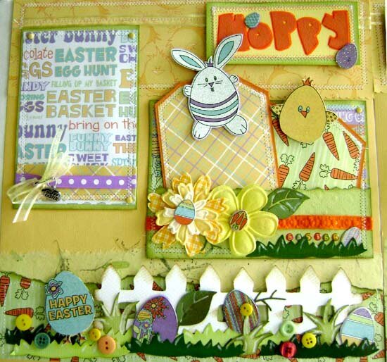 Hoppy Easter p.1