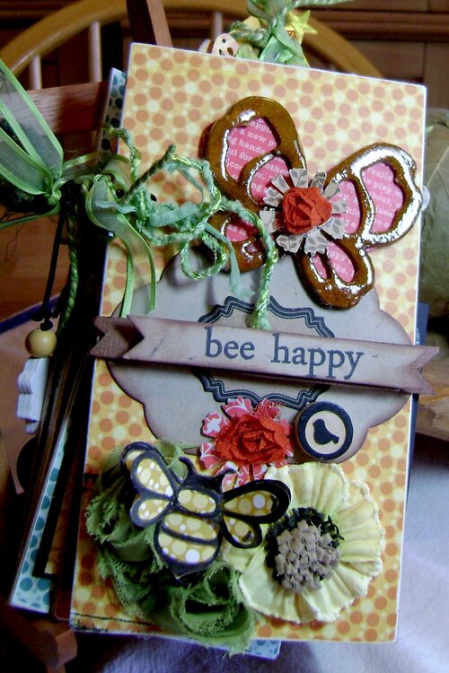 Bee Happy with Maya Road