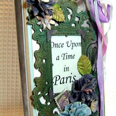 Once Upon a Paris Mini Album