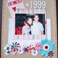 Young and in love in 1999