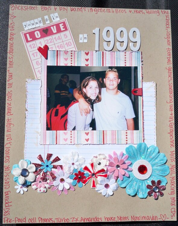 Young and in love in 1999