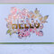HELLO Card - Spring Fling Hop