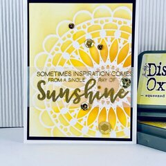 sunshine - Card