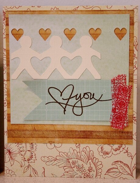 Mother&#039;s Day Card *NSD Challenge #8 *