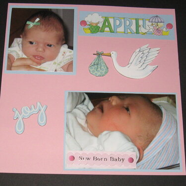 April 07 newborn