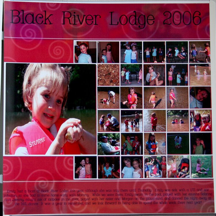 Black River Lodge